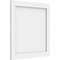 Ekena Millwork Cornell Flat Panel Decorative Wall Panel, 22"W x 22"H x 5/8"P WALP22X22X062CNL - alternate 1